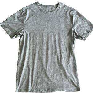 LULULEMON Mens Fundamental T Gray Small